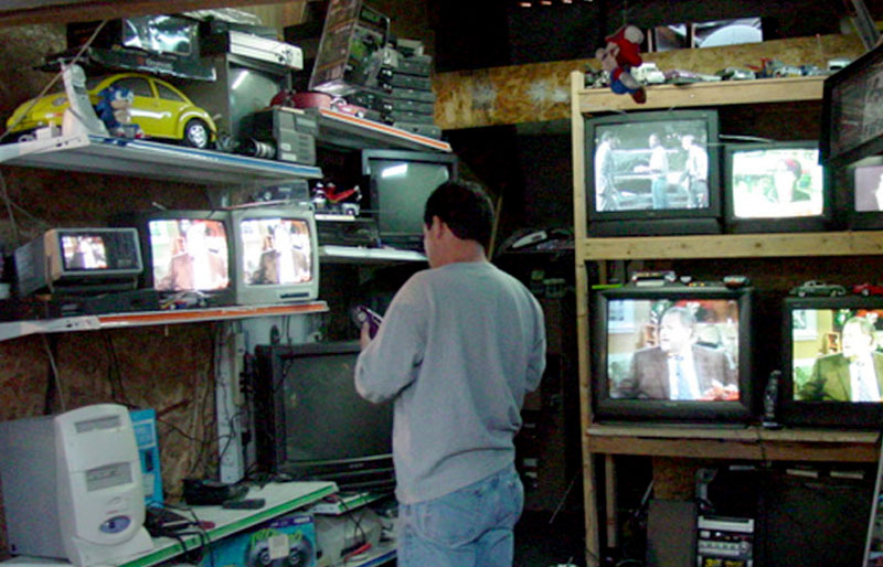 Због шрафа апарат у смеће